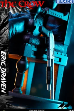 1/10 Scale Eric Draven PVC Statue
