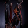 1/3 Scale Eric Draven Statue - Deluxe Version
