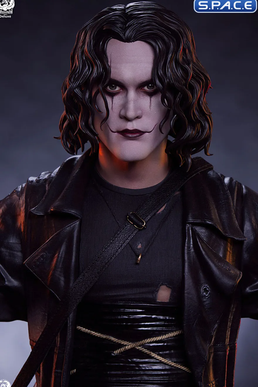 1/3 Scale Eric Draven Statue - Deluxe Version