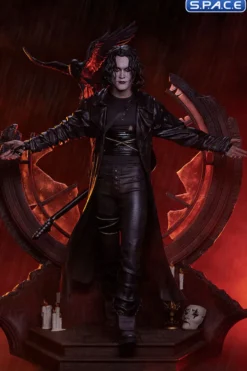 1/3 Scale Eric Draven Statue - Deluxe Version