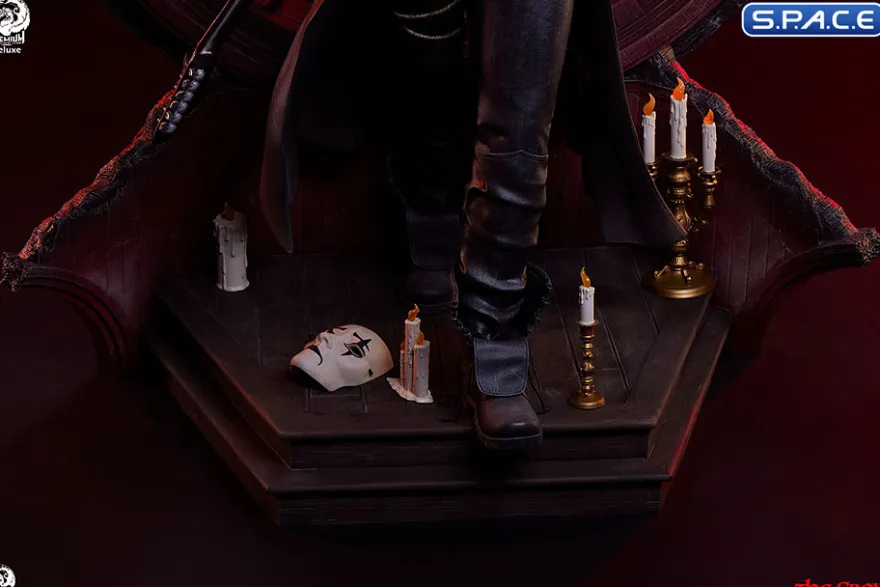 1/3 Scale Eric Draven Statue - Deluxe Version