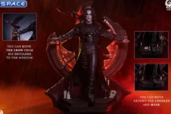 1/3 Scale Eric Draven Statue - Deluxe Version