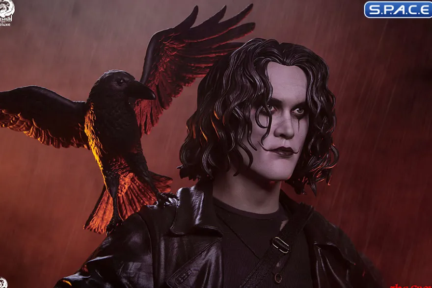 1/3 Scale Eric Draven Statue - Deluxe Version