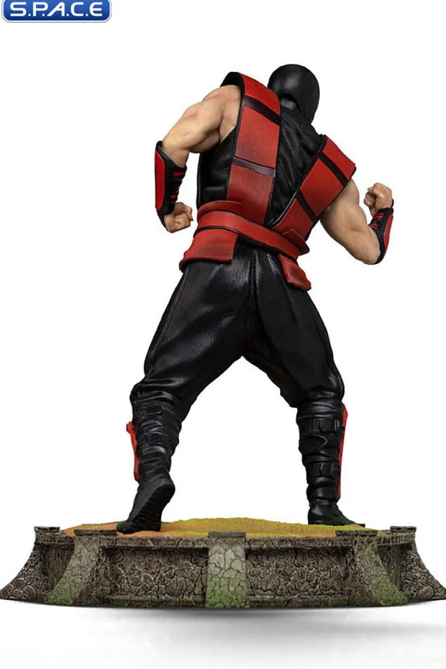 1/10 Scale Ermac Art Scale Statue