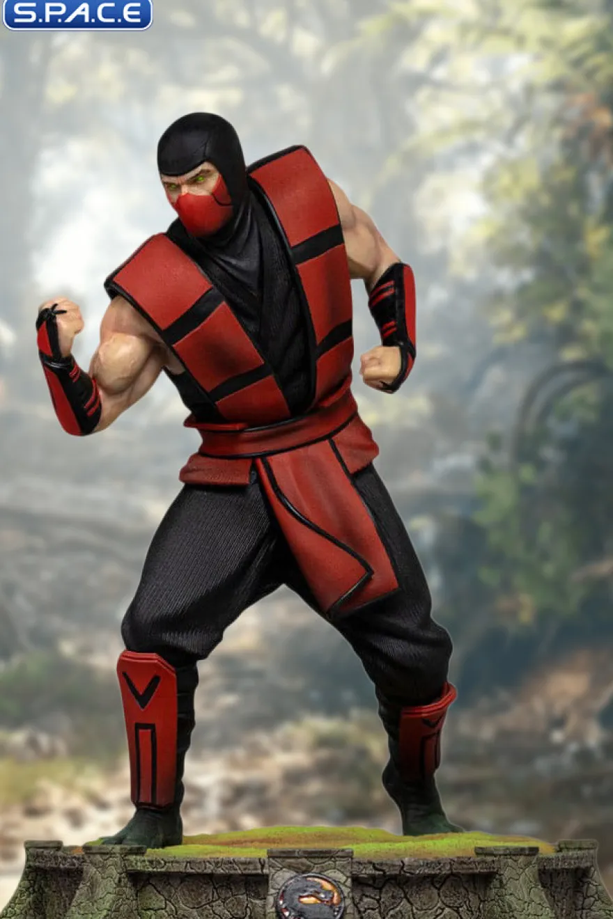 1/10 Scale Ermac Art Scale Statue