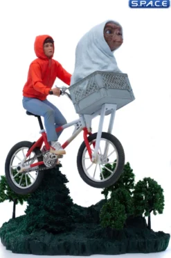 1/10 Scale E.T. & Elliot Art Scale Statue