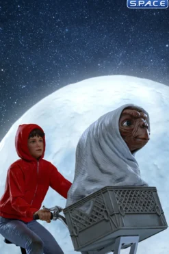 1/10 Scale E.T. & Elliot Deluxe Art Scale Statue