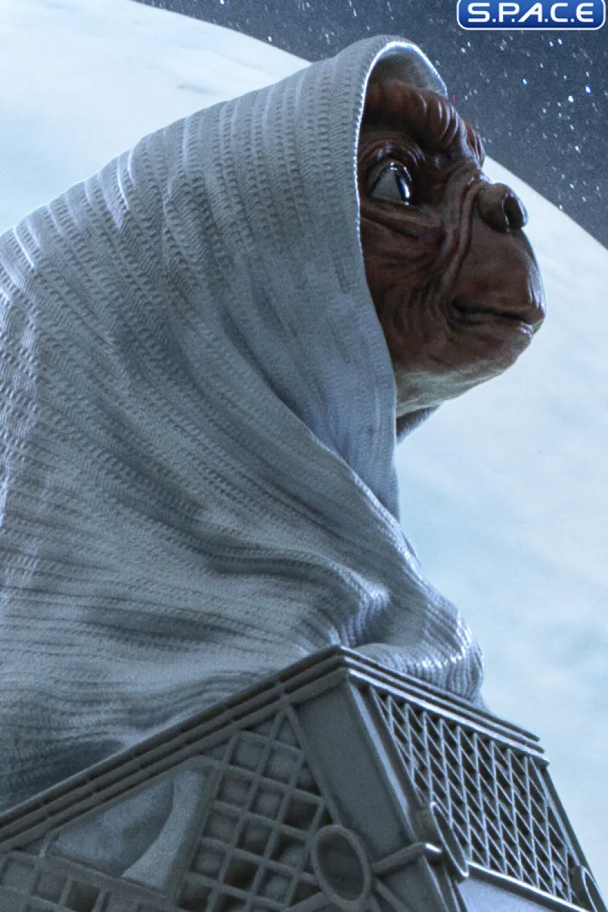 1/10 Scale E.T. & Elliot Deluxe Art Scale Statue