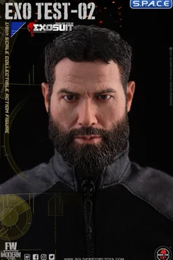 1/6 Scale Exo Skeleton Test-02
