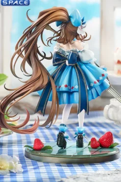 1/7 Scale Eyjafjalla the Hvít Aska PVC Statue