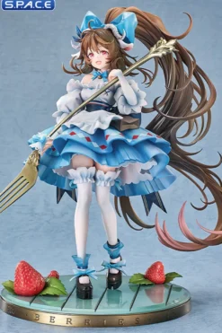 1/7 Scale Eyjafjalla the Hvít Aska PVC Statue