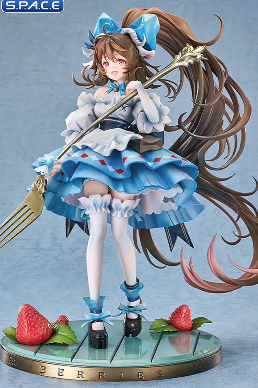 1/7 Scale Eyjafjalla the Hvít Aska PVC Statue