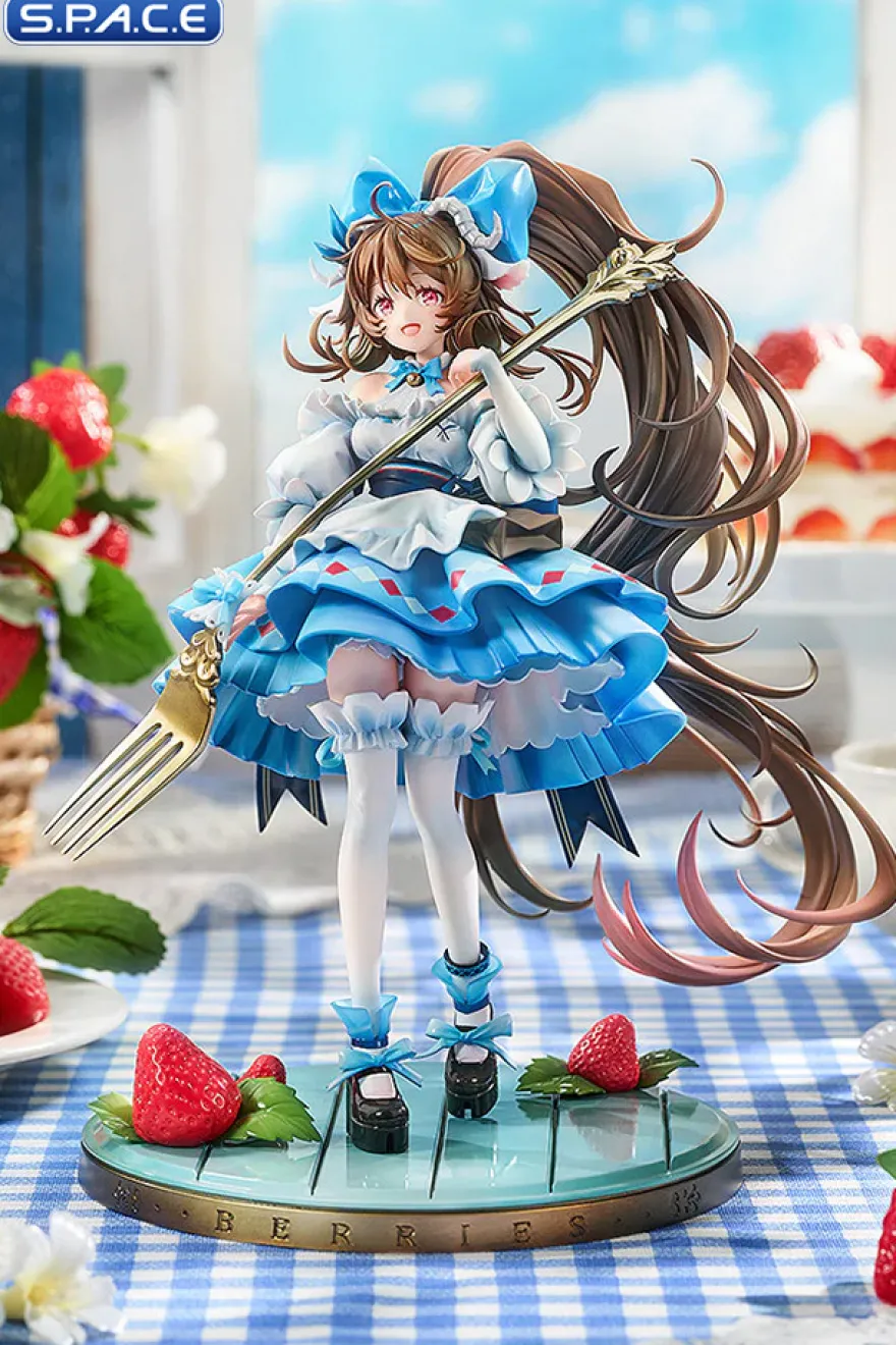 1/7 Scale Eyjafjalla the Hvít Aska PVC Statue