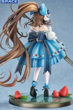 1/7 Scale Eyjafjalla the Hvít Aska PVC Statue