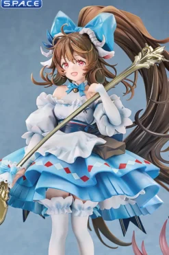 1/7 Scale Eyjafjalla the Hvít Aska PVC Statue