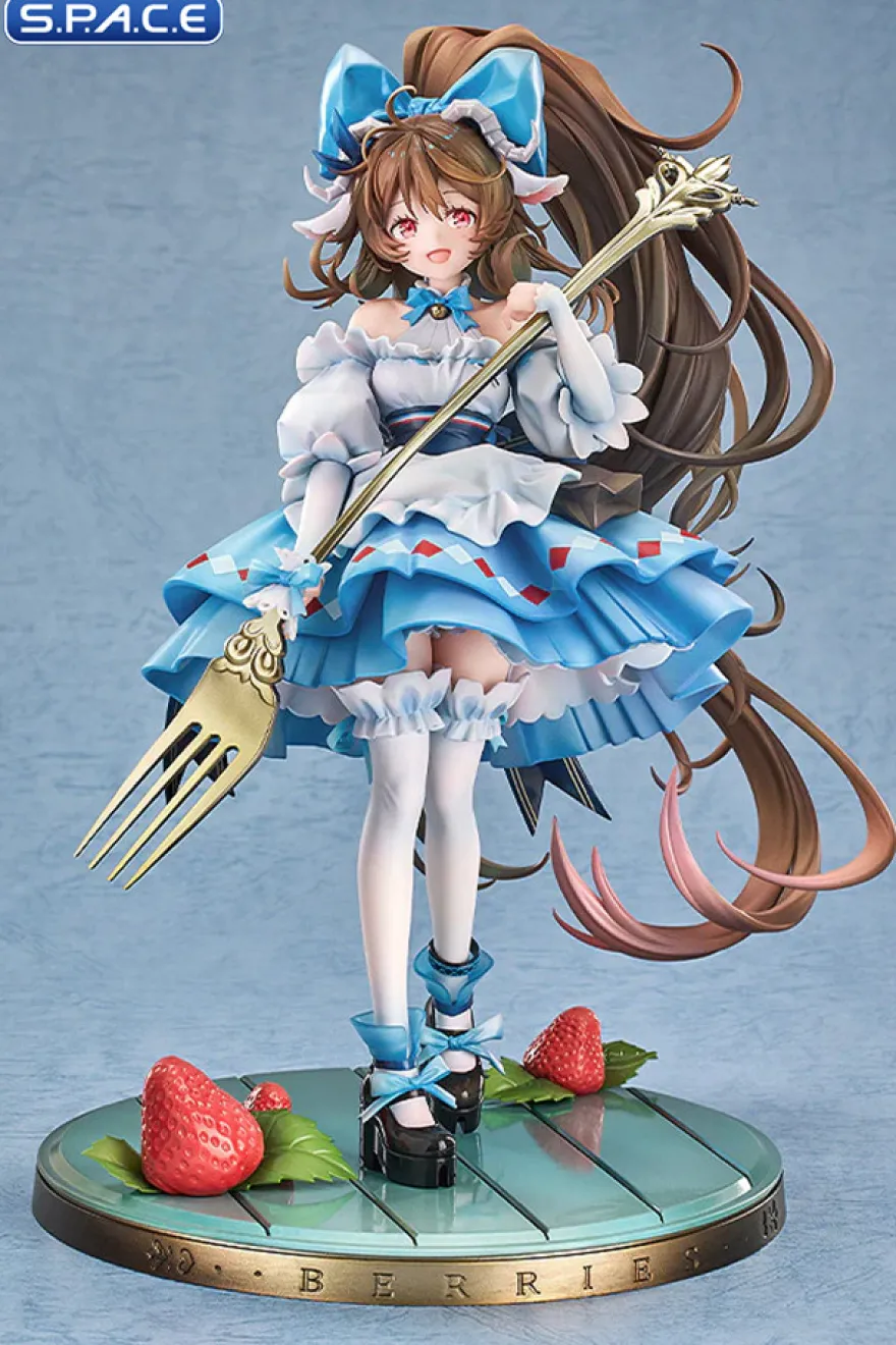 1/7 Scale Eyjafjalla the Hvít Aska PVC Statue