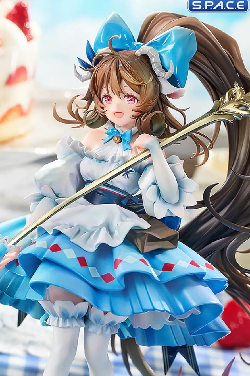 1/7 Scale Eyjafjalla the Hvít Aska PVC Statue