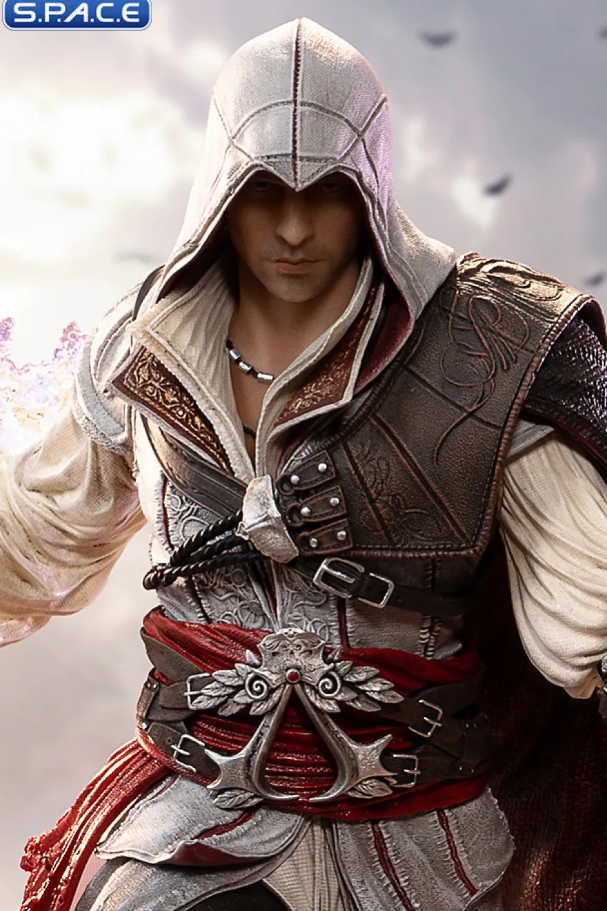 1/8 Scale Ezio Animus PVC Statue