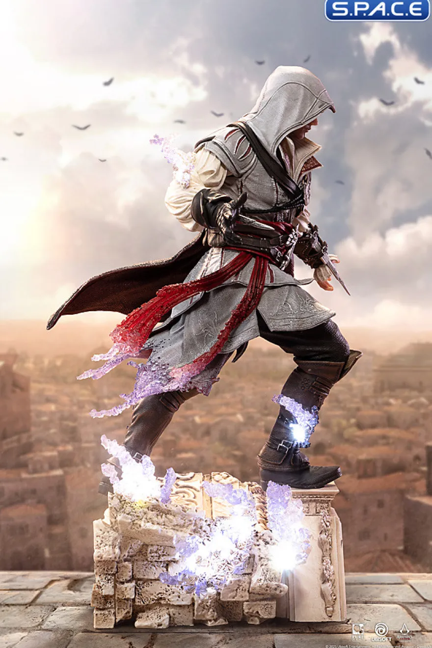 1/8 Scale Ezio Animus PVC Statue