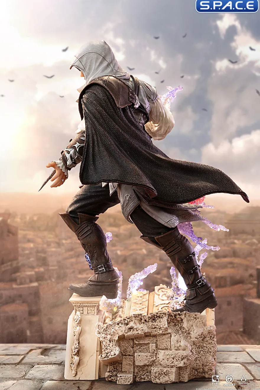 1/8 Scale Ezio Animus PVC Statue