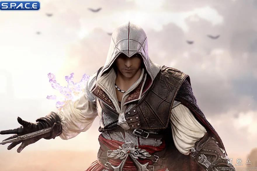 1/8 Scale Ezio Animus PVC Statue
