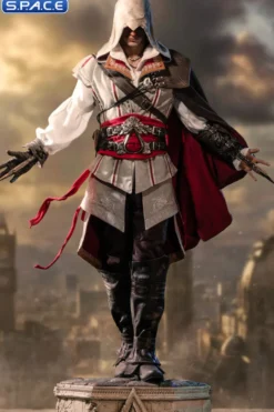 1/2 Scale Ezio Auditore Prestige Line Statue