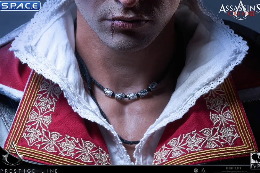 1/2 Scale Ezio Auditore Prestige Line Statue