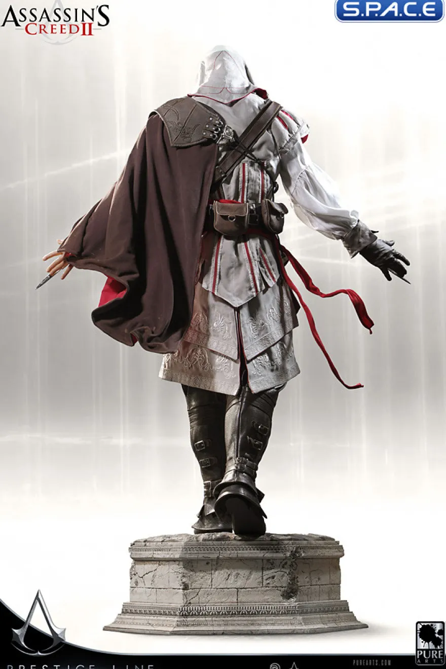 1/2 Scale Ezio Auditore Prestige Line Statue