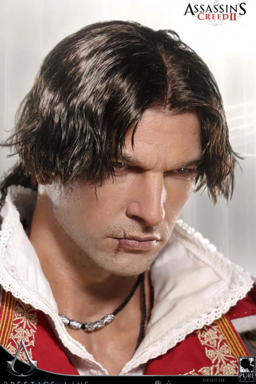1/2 Scale Ezio Auditore Prestige Line Statue