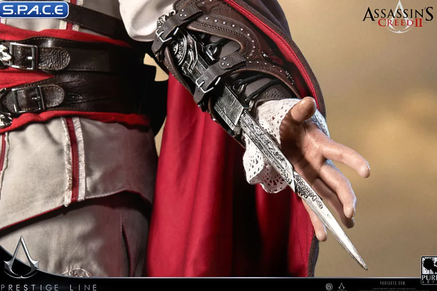 1/2 Scale Ezio Auditore Prestige Line Statue