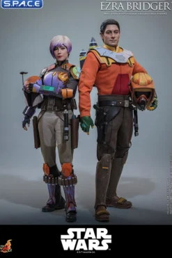 1/6 Scale Ezra Bridger TV Masterpiece TMS172