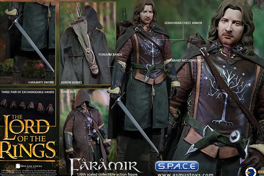 1/6 Scale Faramir