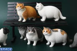1/6 Scale Fat Cat (black)