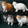 1/6 Scale Fat Cat (red)