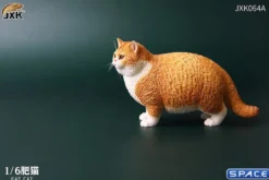 1/6 Scale Fat Cat (red)