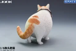 1/6 Scale Fat Cat with changeable Head
