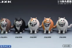 1/6 Scale Fat Cat with changeable Head