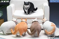 1/6 Scale Fat Cat with changeable Head