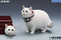 1/6 Scale Fat Cat with changeable Head