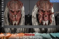 1/6 Scale Father Predator Njohrr Movie Masterpiece MMS863