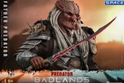 1/6 Scale Father Predator Njohrr Movie Masterpiece MMS863