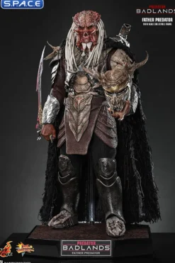 1/6 Scale Father Predator Njohrr Movie Masterpiece MMS863