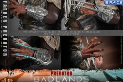 1/6 Scale Father Predator Njohrr Movie Masterpiece MMS863