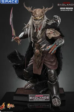 1/6 Scale Father Predator Njohrr Movie Masterpiece MMS863