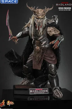 1/6 Scale Father Predator Njohrr Movie Masterpiece MMS863