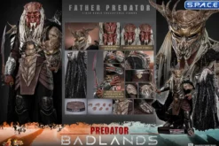 1/6 Scale Father Predator Njohrr Movie Masterpiece MMS863