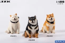1/6 Scale fat Shiba Inu