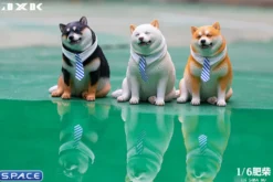 1/6 Scale fat Shiba Inu