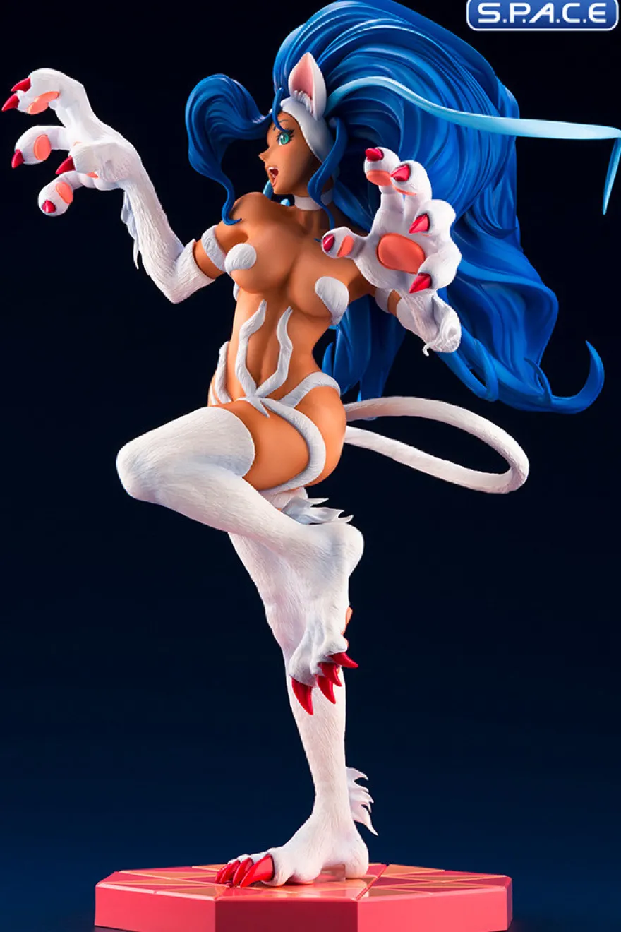 1/7 Scale Felicia Bishoujo PVC Statue