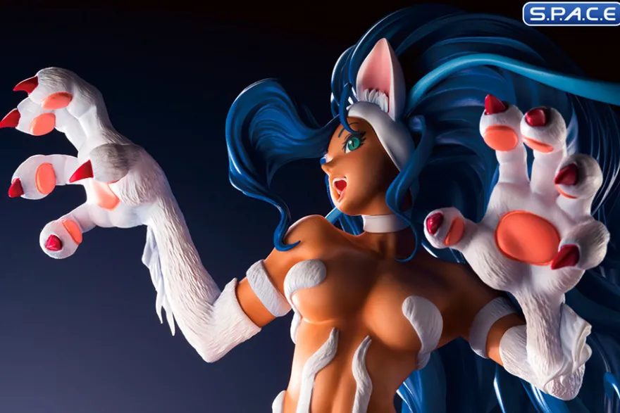 1/7 Scale Felicia Bishoujo PVC Statue